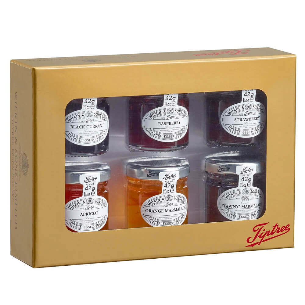 TipTree Gold Gift Pack 6 x 42g